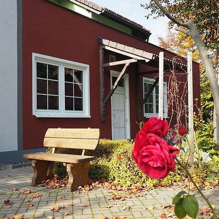 Rennsteighotel Herrnberger Hof Neuhaus am Rennweg Luaran gambar