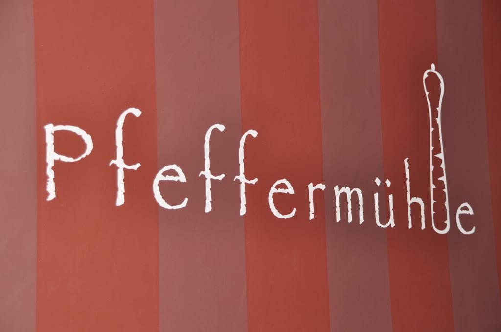 Rennsteighotel Herrnberger Hof Neuhaus am Rennweg Luaran gambar