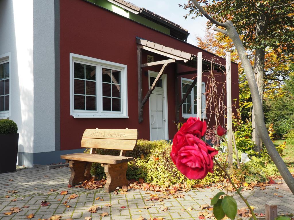 Rennsteighotel Herrnberger Hof Neuhaus am Rennweg Luaran gambar