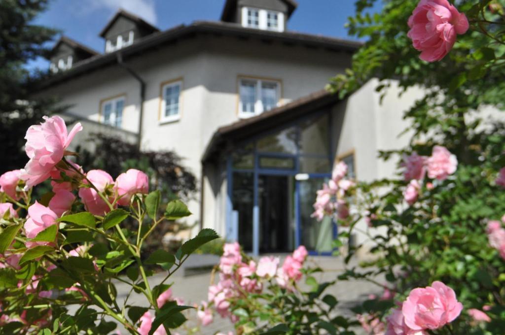 Rennsteighotel Herrnberger Hof Neuhaus am Rennweg Luaran gambar